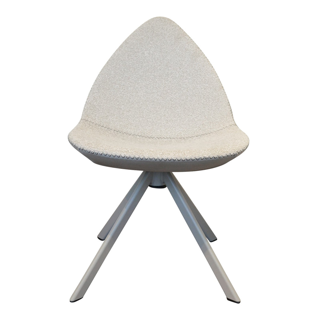 THEODORA Triangular Dining Chair Default Title